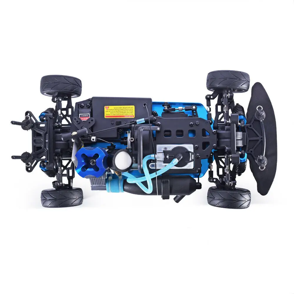 HSP RC автомобиль 4wd 1:10 на дороге гоночный двухскоростной Дрифт игрушки 4x4 Нитро Газ