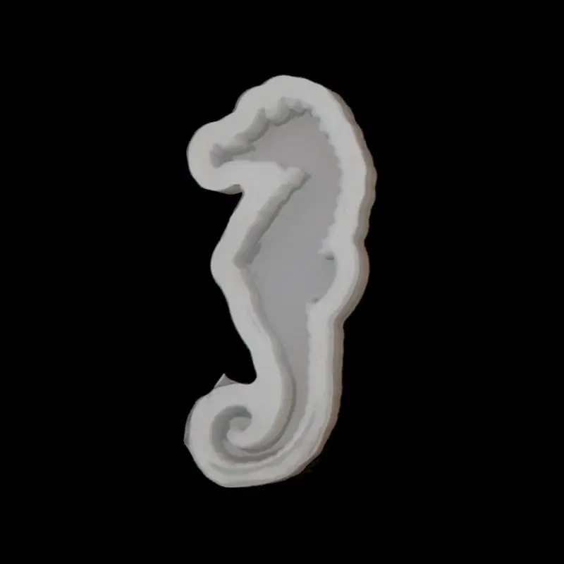 

Silicone Resin Mold Jewelry Tools Cat Rabbit Deer Dolphin DIY Epoxy Resin Molds 875B