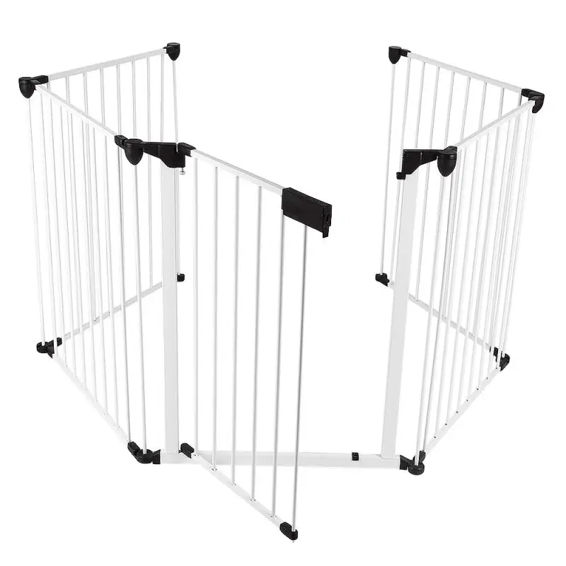 

guardrail fence rail barrier for baby foldable playpen on protection home kids safty bed fence Baby Pet Playpen HWC