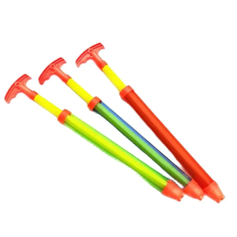 

43 см детский маленький утолщенный водяной пистолет, игрушка, пластиковый выдвижной шприц, насос для дрифтинга, водяные Пляжные Игрушки для ...