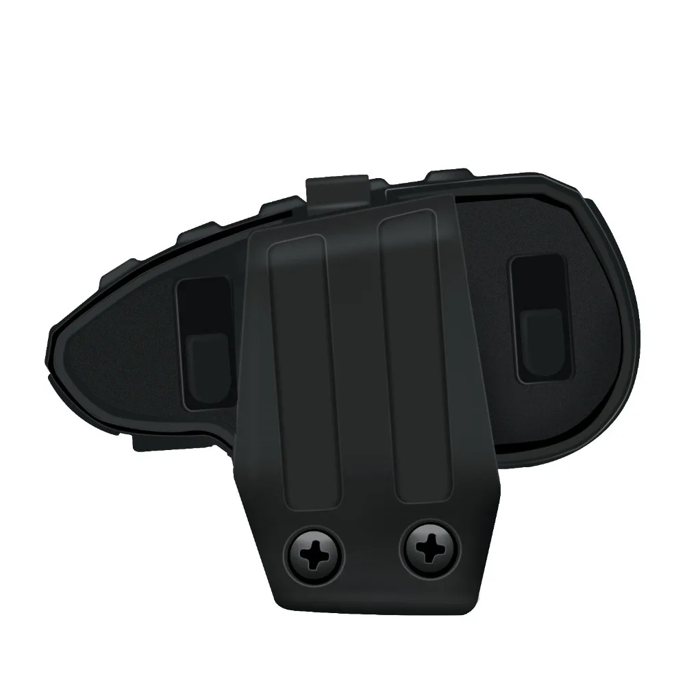 Vnetphone V8 Clip Bracket Suitable for Motorcycle Bluetooth Multi Interphone Headset Helmet Intercom Holder Buckle |