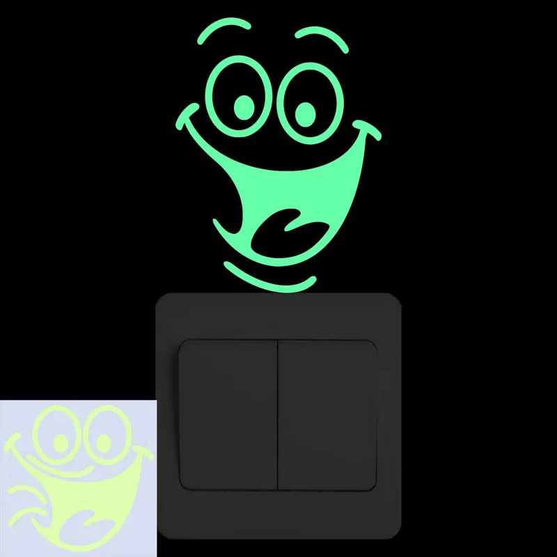 

Светящиеся наклейки для стен, набор из 1 штуки