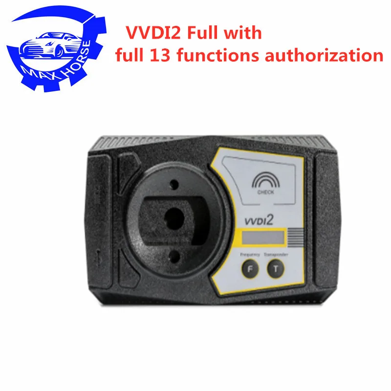 Полный комплект Xhorse VVDI2 V6.8.2 с OBD48 + 96 бит 48 Клон MQB Фем/BDC для BMW 13