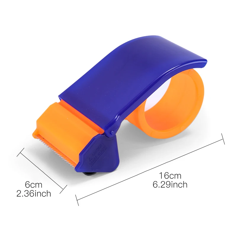 Пластиковый уплотнительный упаковщик диспенсер для ленты ширина упаковки