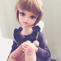 16 bjd doll bjd sd fashion beautiful 34 5cm luoni resin joint doll for baby girl birthday gift