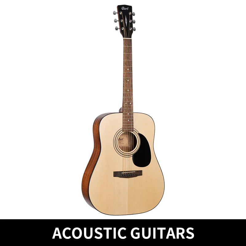

Cort AD810 acoustic guitar 41 inch，spruce Top，variety of color optional
