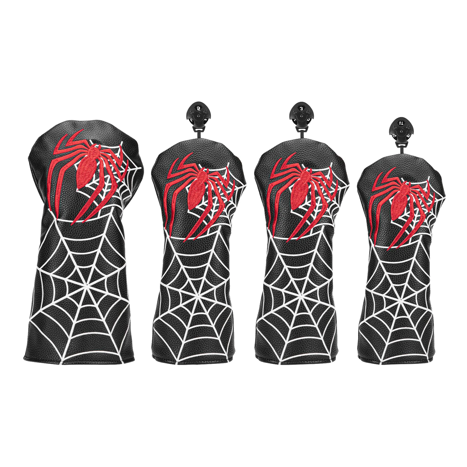 

Golf Head Cover Fairway Hybrid Wood Club Headcover Sleeve Golfer Equipment