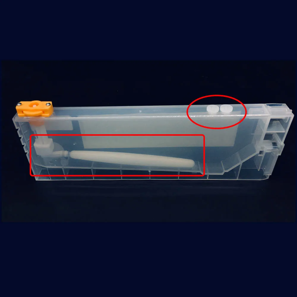 220 мл чернильный картридж с датчиком уровня чернил для системы mimaki mutoh roland wit color