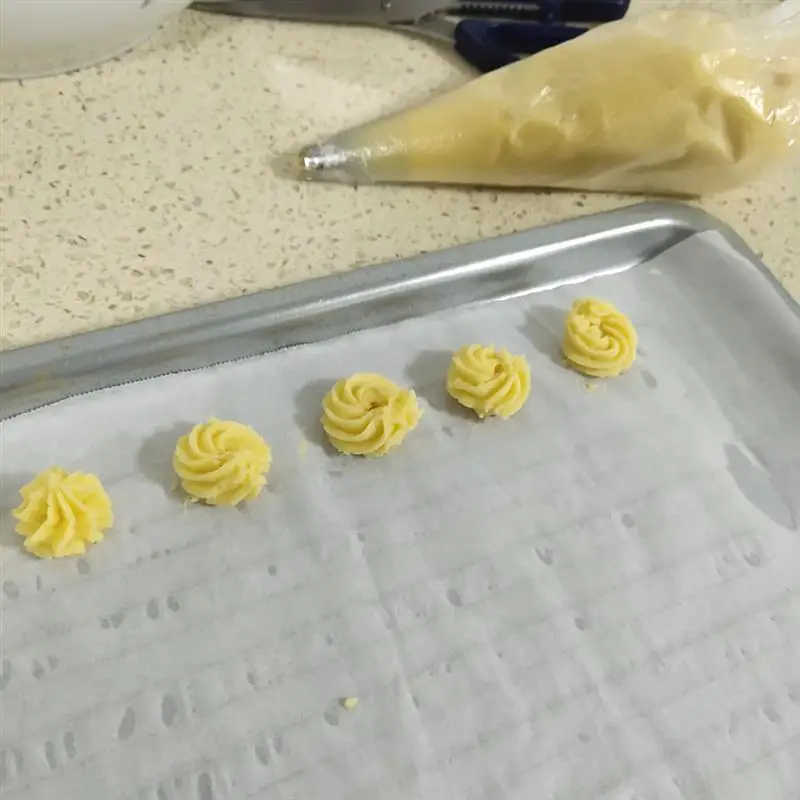 100 шт. прозрачный одноразовый кондитерский мешок для глазирования помадки торта