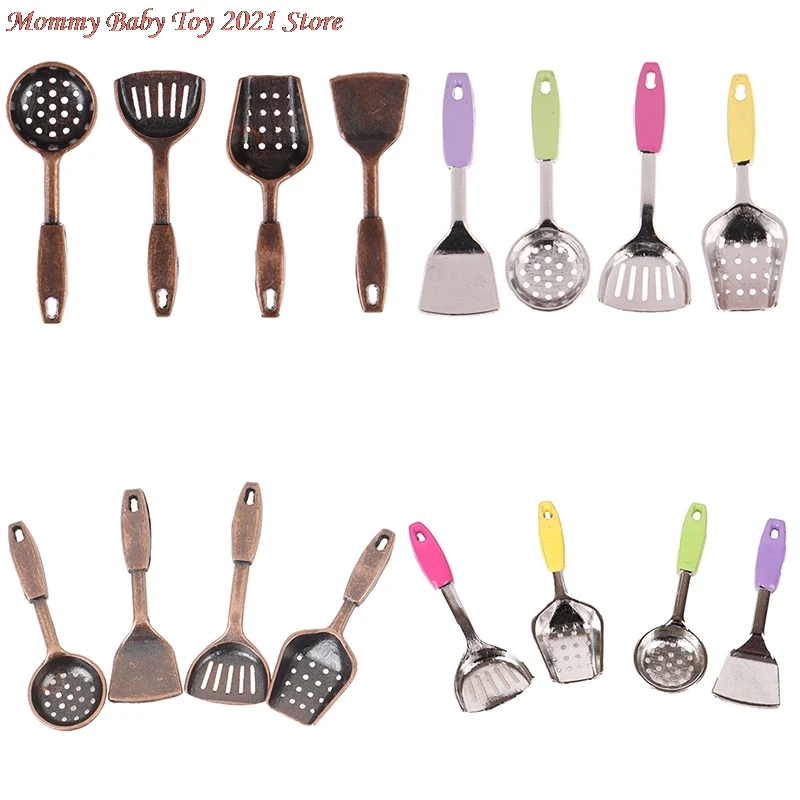 

1set or 1pc Dollhouse Miniature Kitchen Utensils Cooking Ware Pot Boiler Pan Coffee Tea Cups Chair Ceramic Pot Kitchen Play Toys