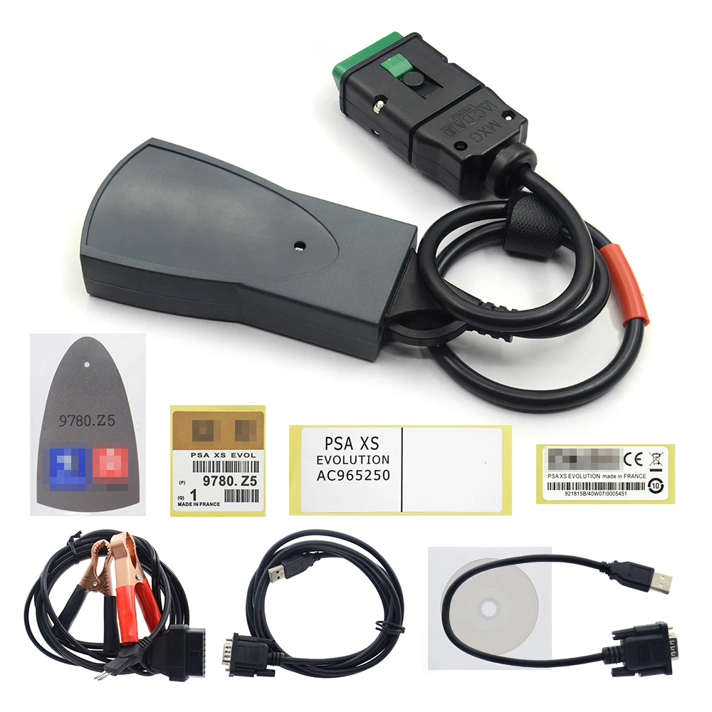 2019 новые Lexia3 с 921815C прошивка lexia PP2000 V48/V25 Lexia 3 Diagbox 7 83 для Citroen Peugeot Lexia-3