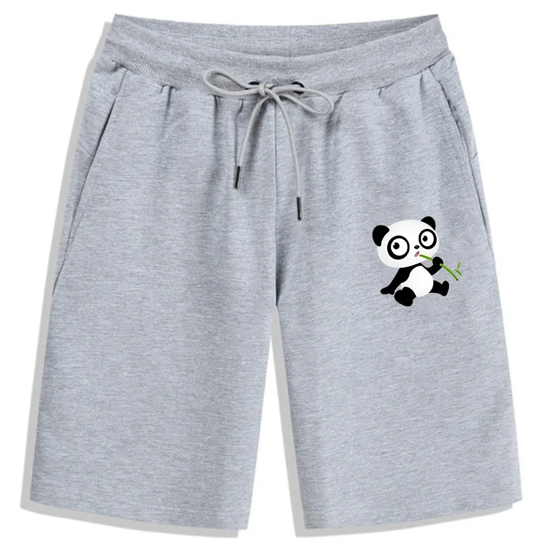 Summer Men's Shorts 2021 New Cute Animals Printing Casual Sports Fitness Beach Oversize Daily Comfortable Shorts for Male