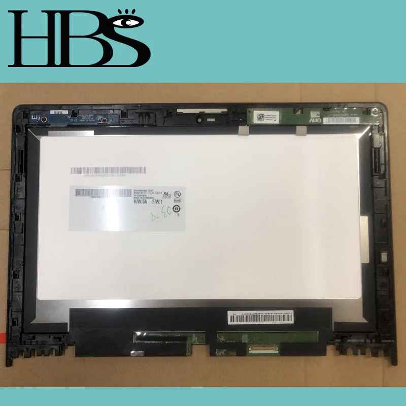 Для Lenovo Yoga 2 11 20332/20428 6 &quot30pin ЖК сенсорный экран дигитайзер Замена|ЖК-экран для