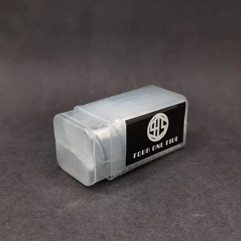Электронная сигарета Vape 415 S61 в оригинальном стиле RDTA испаритель с емкостью для