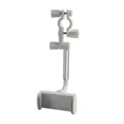 Автомобильный держатель для телефона на зеркало заднего вида с возможностью поворота на 360 градусов