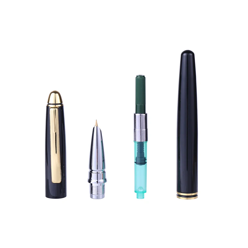 Guoyi D668 класса люкс красочного 0 38 мм металлический High-End Бизнес офисные подарки
