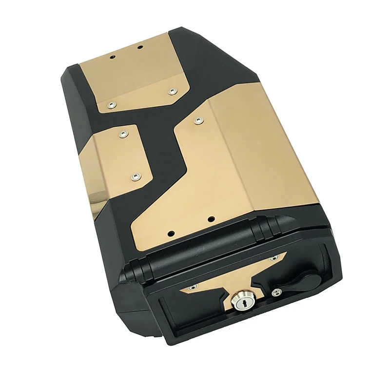2020 Decorative Aluminum waterproof Box fits For BMW R1200GS LC Adventure R 1200 GS/ GSA R1250GS F750GS F850GS R1250GSA Tool | Автомобили
