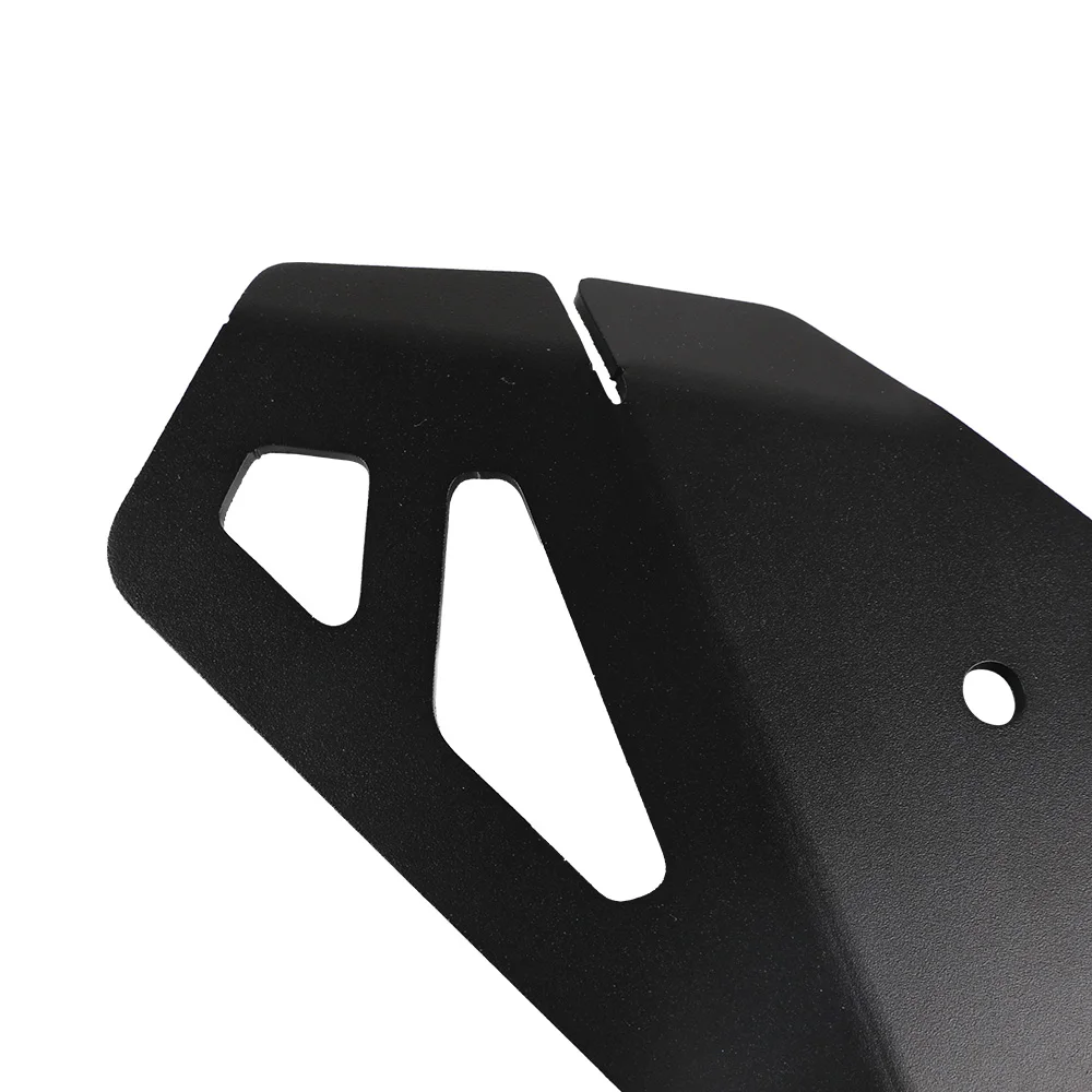 

Motorcycle Accessories Aluminum Heel Protective Cover Guard Right and Left