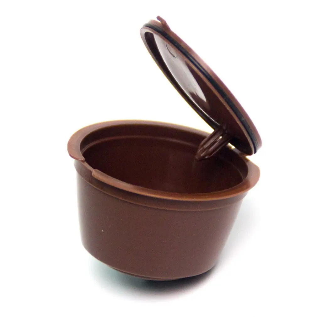 

Reusable For Dolce Gusto Coffee Capsule Cup Filter Coffee Filter Coffee Capsules Reusable Coffee Cup Basket