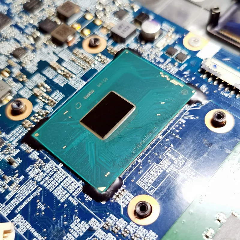 

CL8068404069606S RFCR CPU - Intel Core i5-9300H Processor (8M Cache, up to 4.10 GHz) FC-BGA14F, Tray