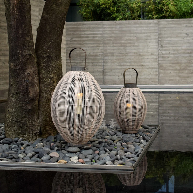 Винтажный подсвечник на заказ китайский Ретро бамбуковый скандинавский