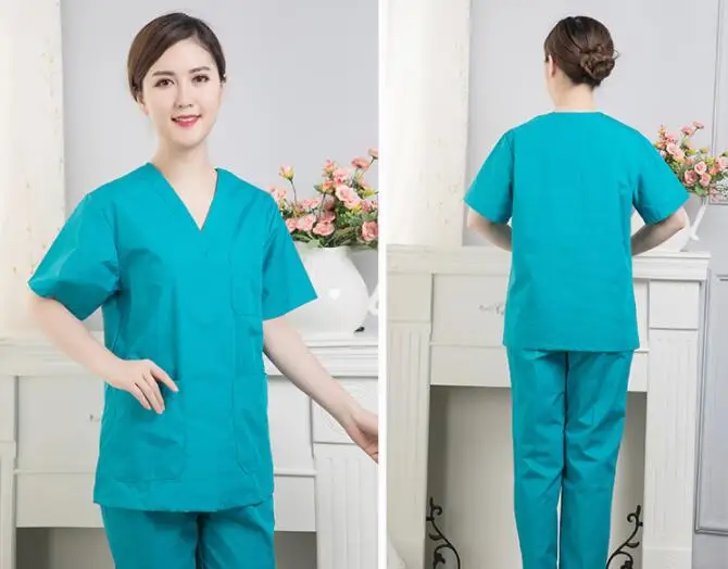 Оптовая продажа униформа больничного персонала для пациента индивидуальный