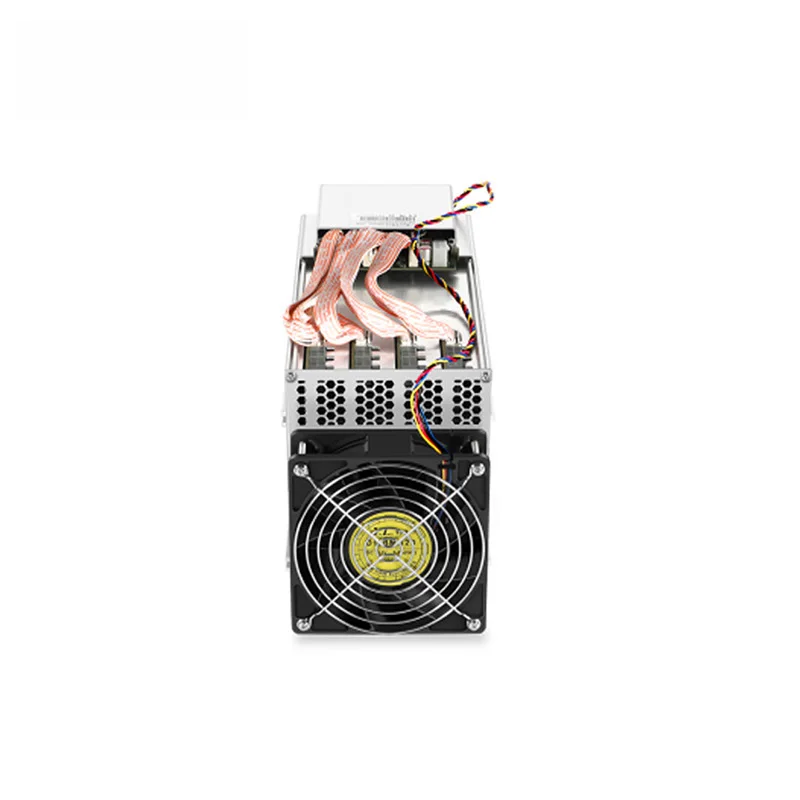 Подержанный Bitmain Antminer L3 + 504m ASIC профессиональная майнинговая машина с 1800 Вт мощным