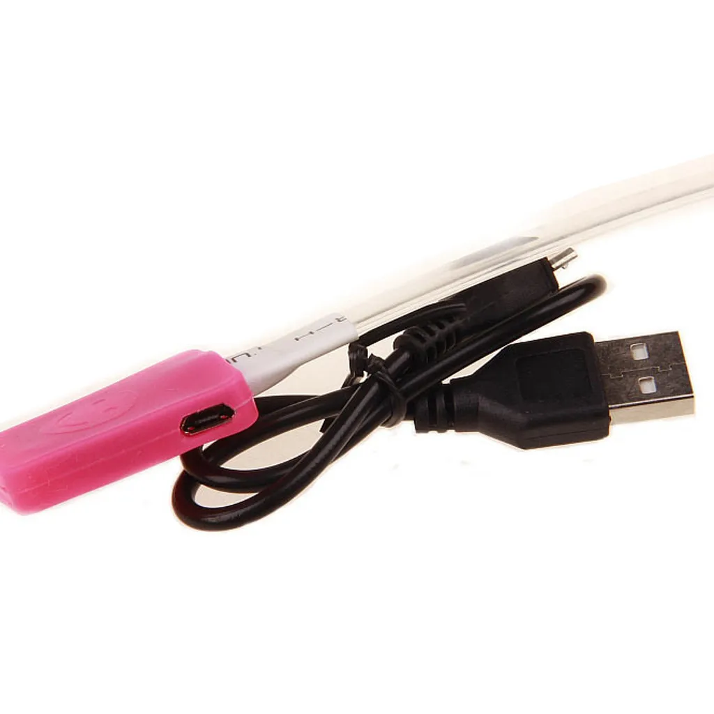 

Usb Charging Led Dog Collar Safety Led Luminous Dog Pet Light Up Collar Night Nylon Necklace Glowing Leads For Dogs Night Safety