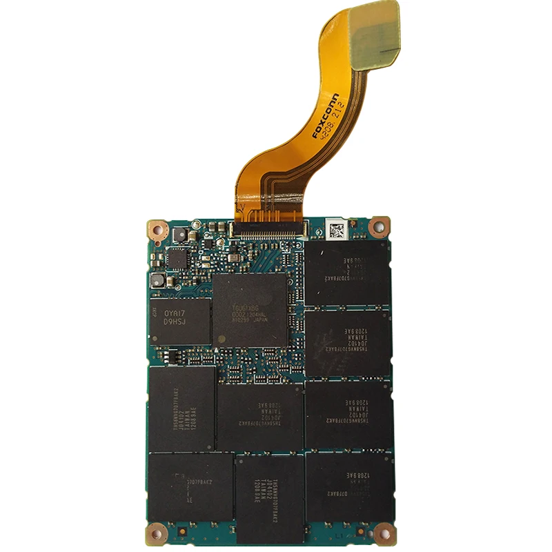 1 8 дюйма SATA LIF 128 Гб ssd диск и кабель для apple macbook air a1304 mc 233 234 mb543 Замена HS12UHE|Внешние