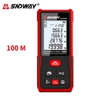 Лазерный дальномер Sndway, цифровой измеритель расстояния, 50 м, 70 м, 100 м, 120 м