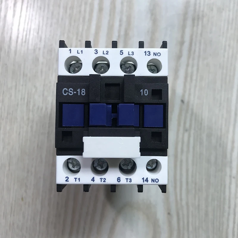 Steam Generator Only Accessories 220V AC Relay Communication Contactor CS-3210/1810 Model |