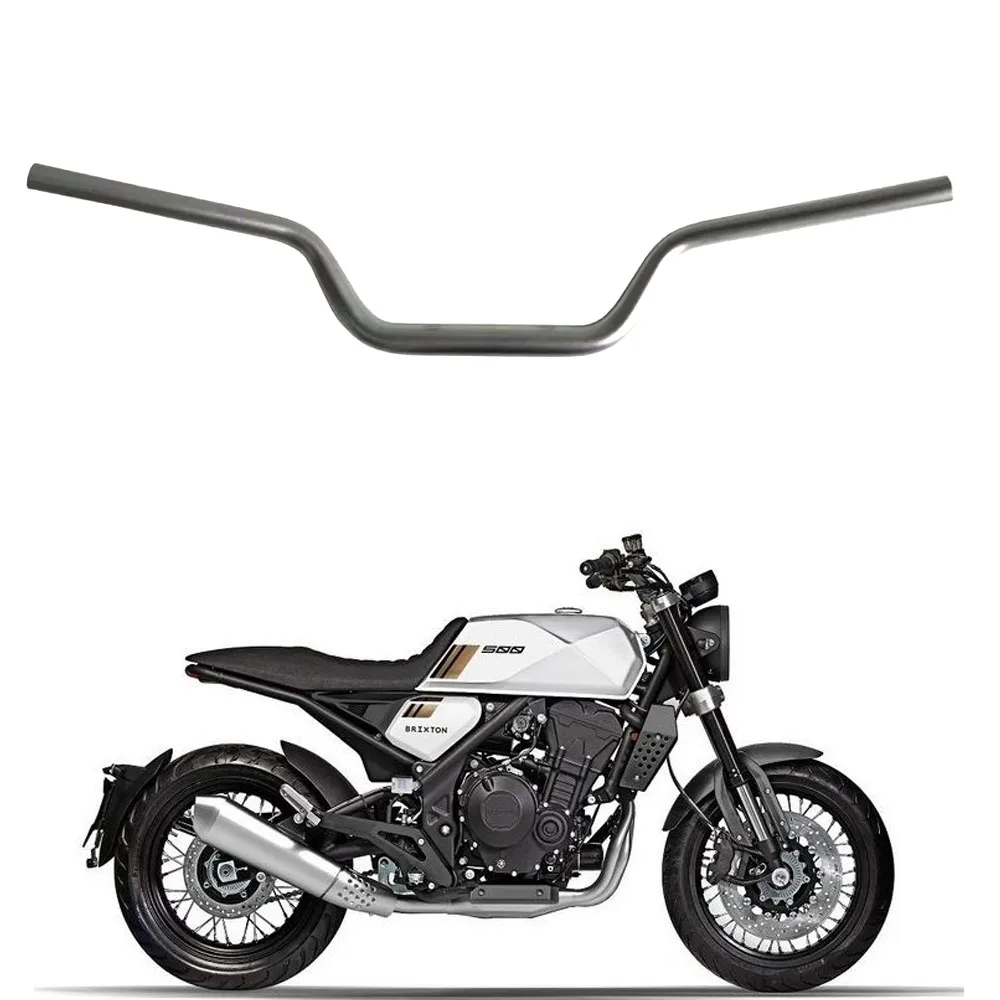 

Motorcycle For Brixton Crossfire 500 Handlebar Widen Heighten Handlebars Fit Crossfire 500