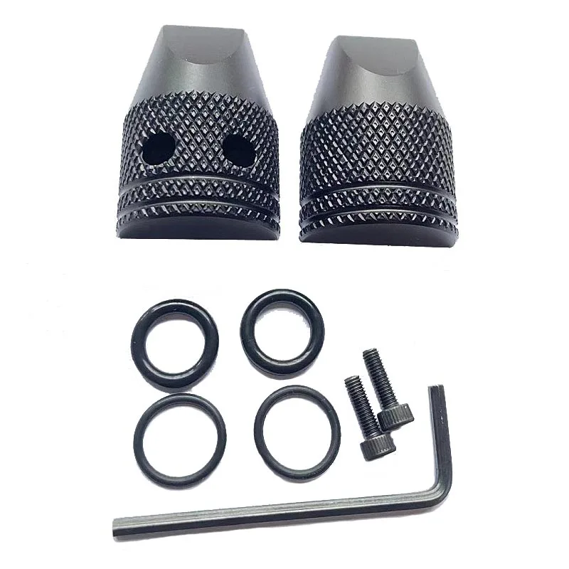 Ручка для подъема болтов тактическая ручка Ремингтон 700 черная алюминиевая