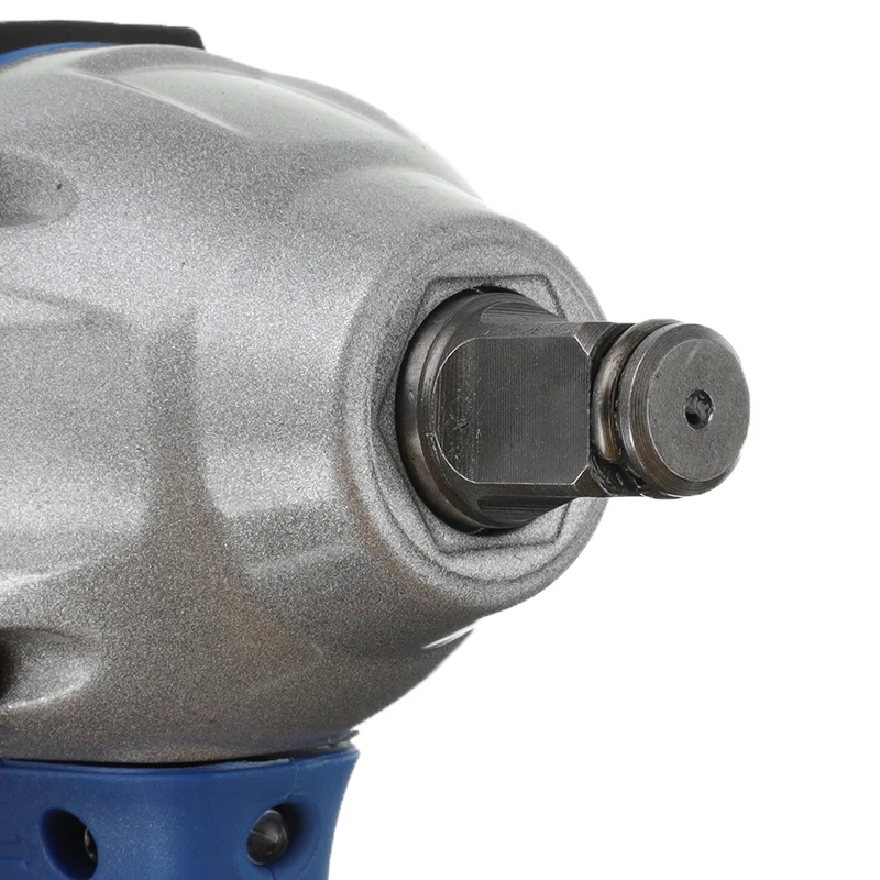 

18V Electric Brushless Impact Wrench Cordless 1/2 Socket Wrench Power Tool 520N.m Rechargeable Adapted For Makita Battery