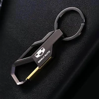 laser engraved metal keychain car keychain key ring key management ring car logo key chain for geely atlas nl3 emgrand x7 gt gc9