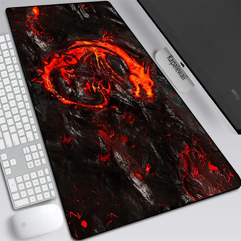 

Коврик для мыши MSI, размер XXL, 90x40 см, с фиксирующимся краем