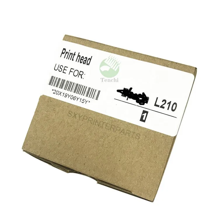 Оригинальная печатающая головка FA04000 для принтера Epson L120 L210 L220 L350 L355 L365 L555 L455 L475 L495