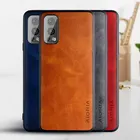 Роскошные винтажные кожаные чехлы для Oneplus Nord 2