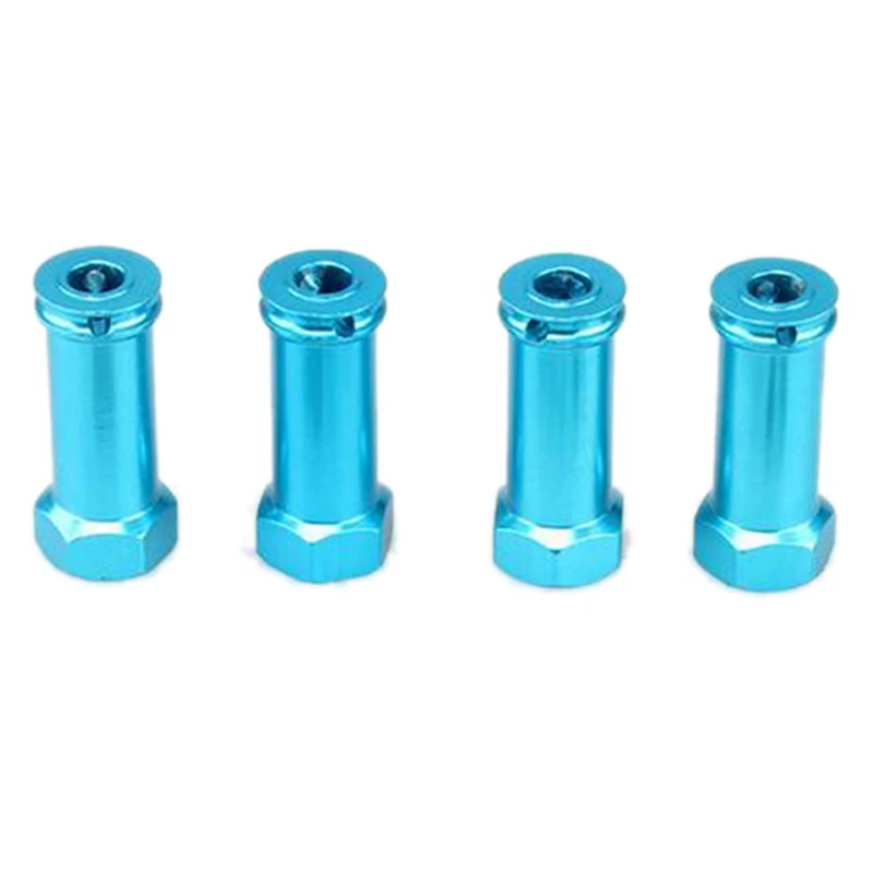 

4Pcs Rc Car Spare Parts Upgrade Large Tires Lengthened Combiner 12Mm & 1 Set Upgrade Parts Kit for Feiyue Fy03 Wltoys