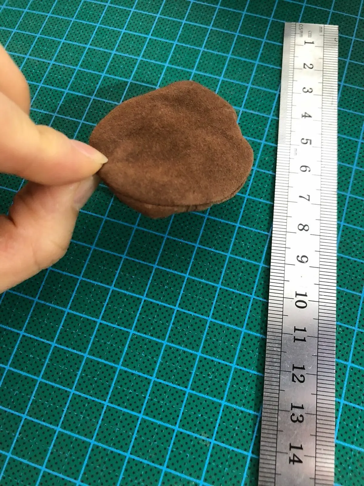 

1/6 Scale Soldier Berets Model for 12" Action Figure Doll Toys