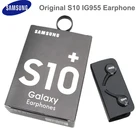 Наушники AKG IG955 3,5 мм, наушники-вкладыши с регулятором громкости и микрофоном, гарнитура для смартфонов Galaxy S10 S9 S8 S7 S6 S5