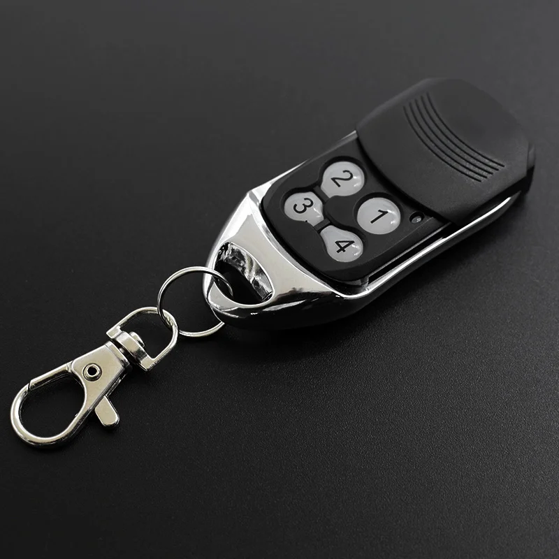 

Normstahl Crawford EA433 2KM MICRO EA433 2KS RCU 433-2 N002800 Remote Control Garage Door Opener Rolling Code 3pcs