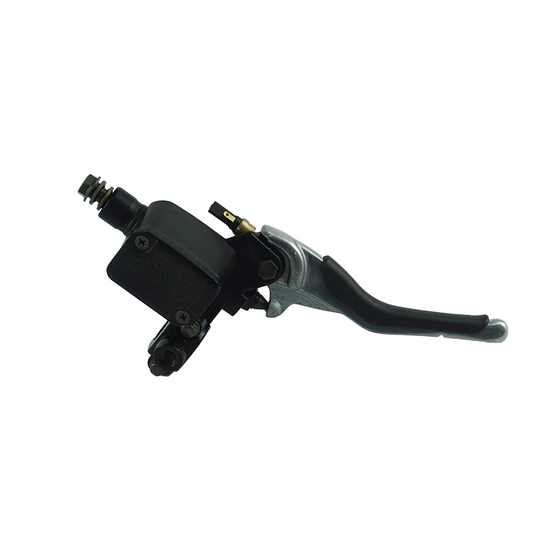 

1 Pair Motorcycle Brake Clutch Master Cylinder Reservoir Levers for Yamaha YQ50 Aerox MBK Nitro 1997-2006