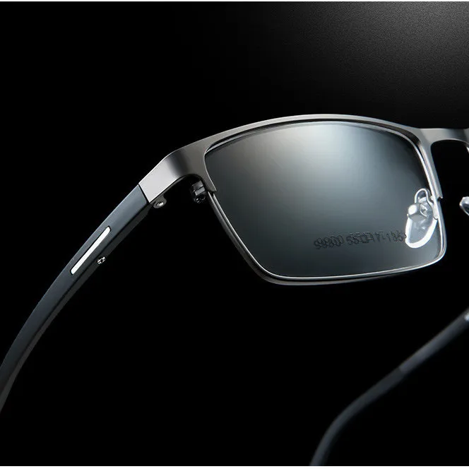 

Brand Optical Eyeglasses Frame Men's Myopia Prescription Eyewear Designer Metal Eye Glasses Frames Clear Lense For Women