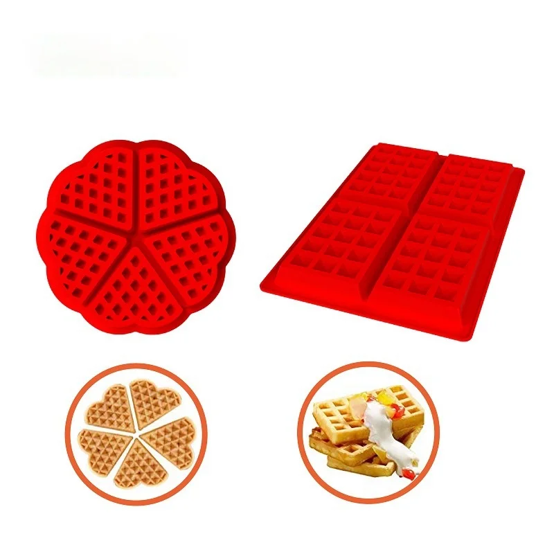 

New Silicone Chocolate Mold Chocolate baking Tools Non-stick Silicone cake mold Jelly and Candy Mold 3D mold DIY best