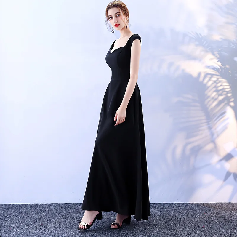 Новые платья подружек невесты 2020 длинное атласное платье для свадебной