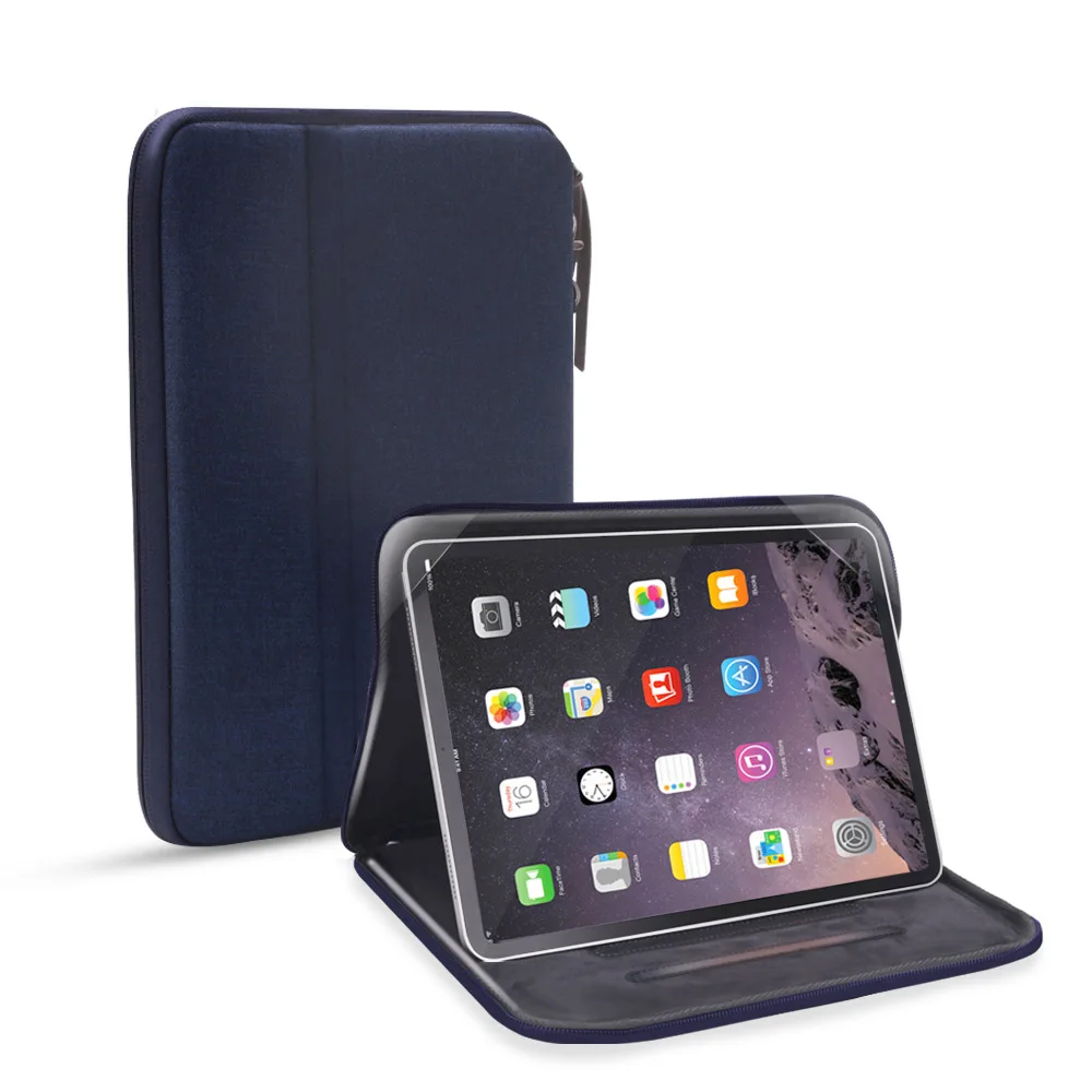 GOLP противоударный рукав сумка для iPad чехол для iPad 10,2 Мини 5 4 3 2 колесика с камерой низкого давления х, версия 1, 2, 3, ремешок 10,5 Крышка для iPad Pro 11 чехол сумка