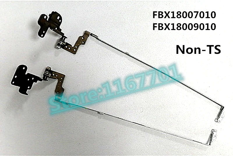 

Laptop LCD/LED Axis/Hinges/Loops for HP Pavilion 17-G 17-G015 17-G121WM FBX18009010 FBX18007010 FBX18005010 FBX18002010 Non-TS