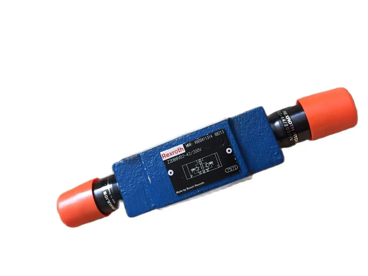

Клапан REXROTH R900411314 Z2DB 6 Z2DB6VD2-42/200V, VD2-4X/200V