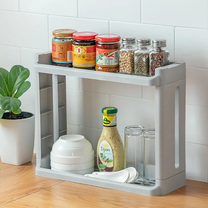 Многофункциональная полка для хранения в ванной комнате кухонный узкий шкаф